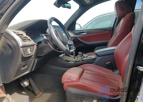 2023 BMW X3 xDrive30I z USA, uszkodzony, nr VIN 5UX53DP02P9R81463